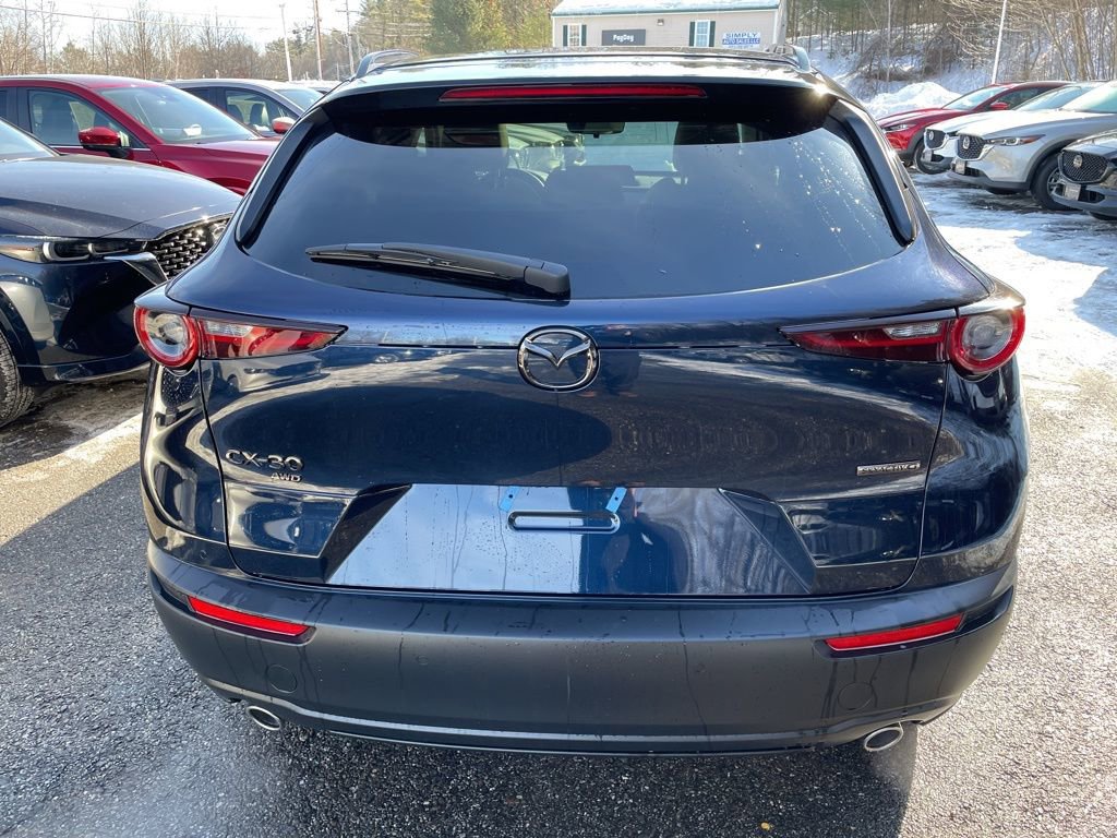 New 2026 MAZDA CX-30 AWD 2.5 S image 8