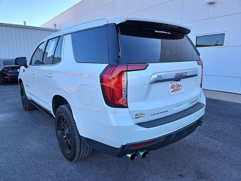 Used 2021 GMC Yukon Denali w/ Denali Premium Package image 5