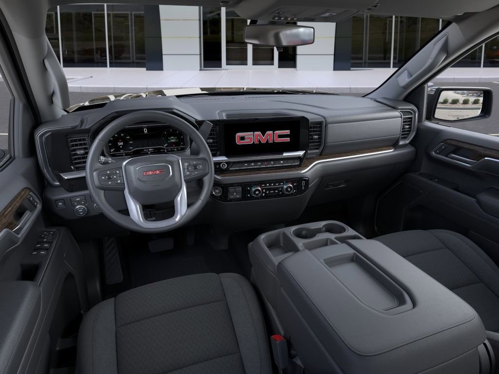 New 2026 GMC Sierra 1500 SLE AWD/4WD image 16