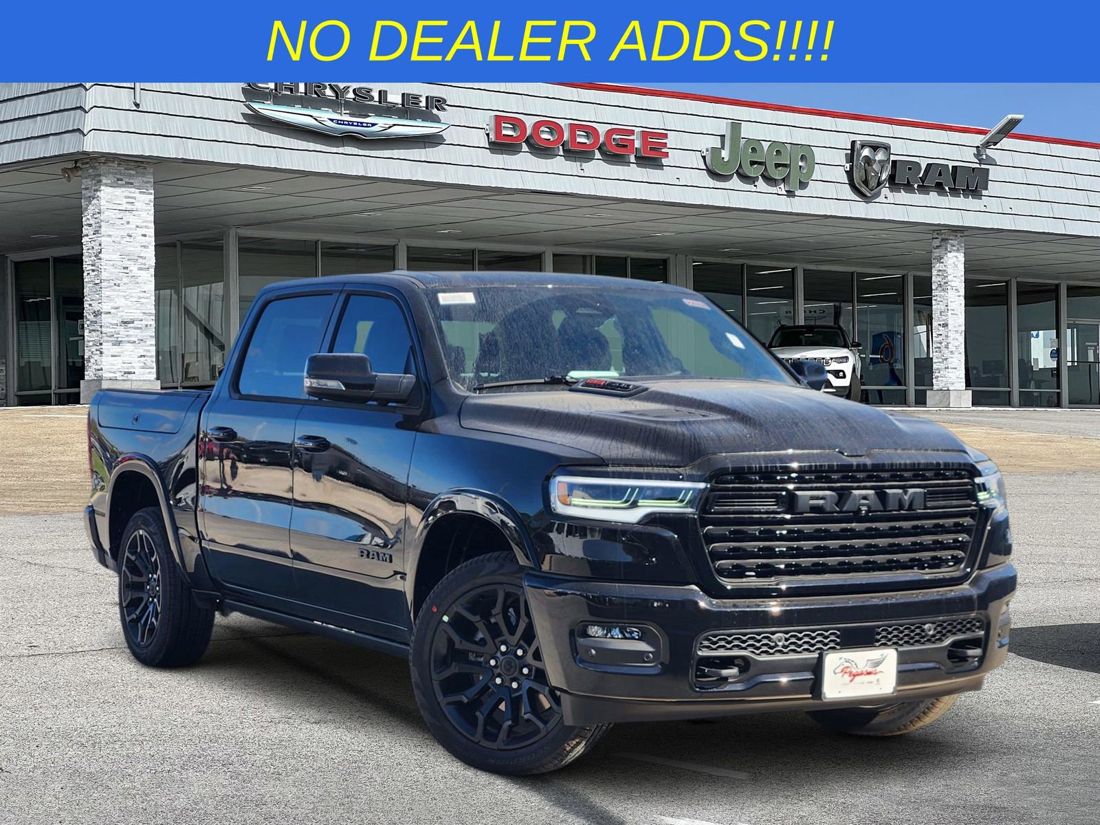 New 2026 RAM 1500 Limited image 1