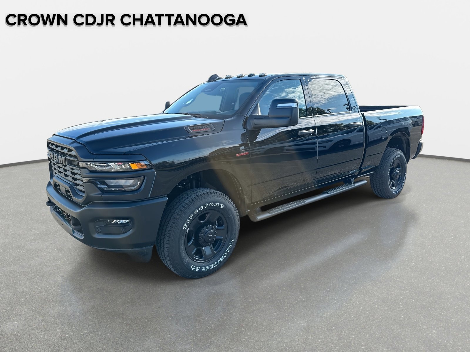 New 2026 RAM 2500 Tradesman w/ Safety Group image 8
