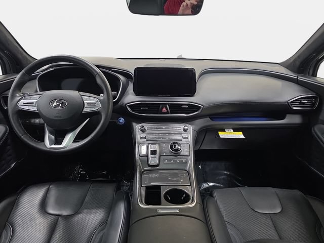 Used 2021 Hyundai Santa Fe Calligraphy AWD/4WD image 10