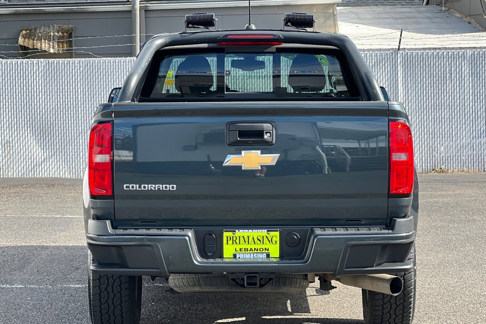 Used 2017 Chevrolet Colorado Z71 image 5
