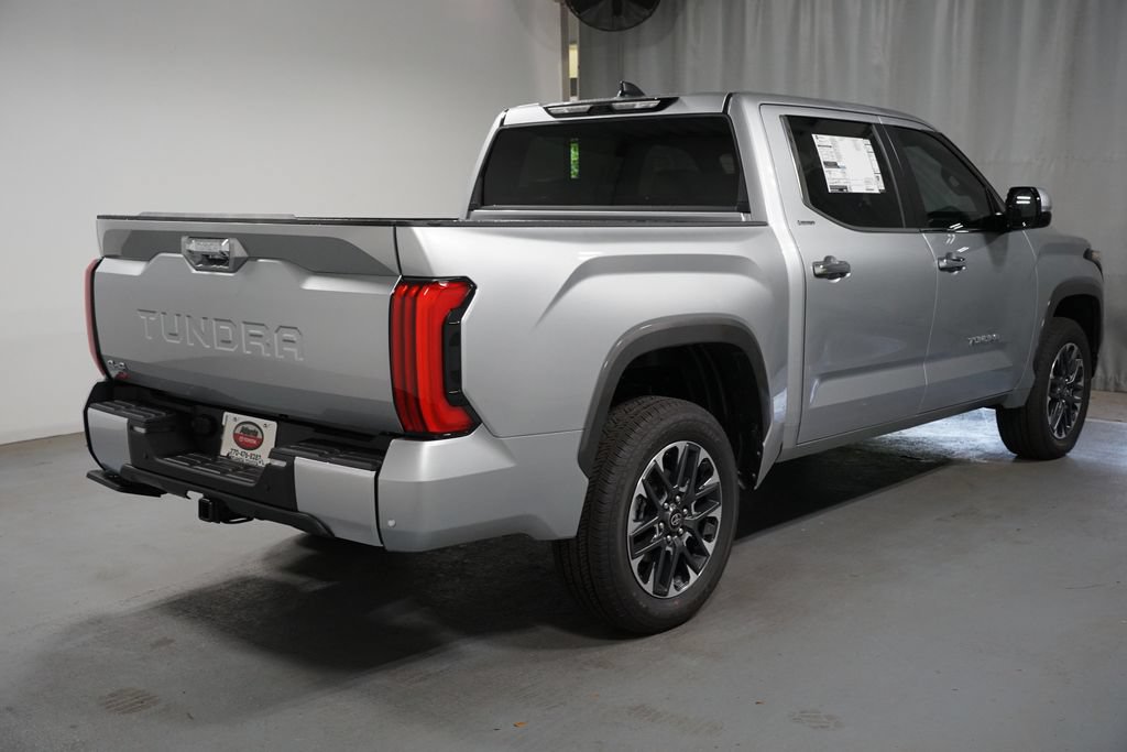 New 2026 Toyota Tundra Limited AWD/4WD image 8