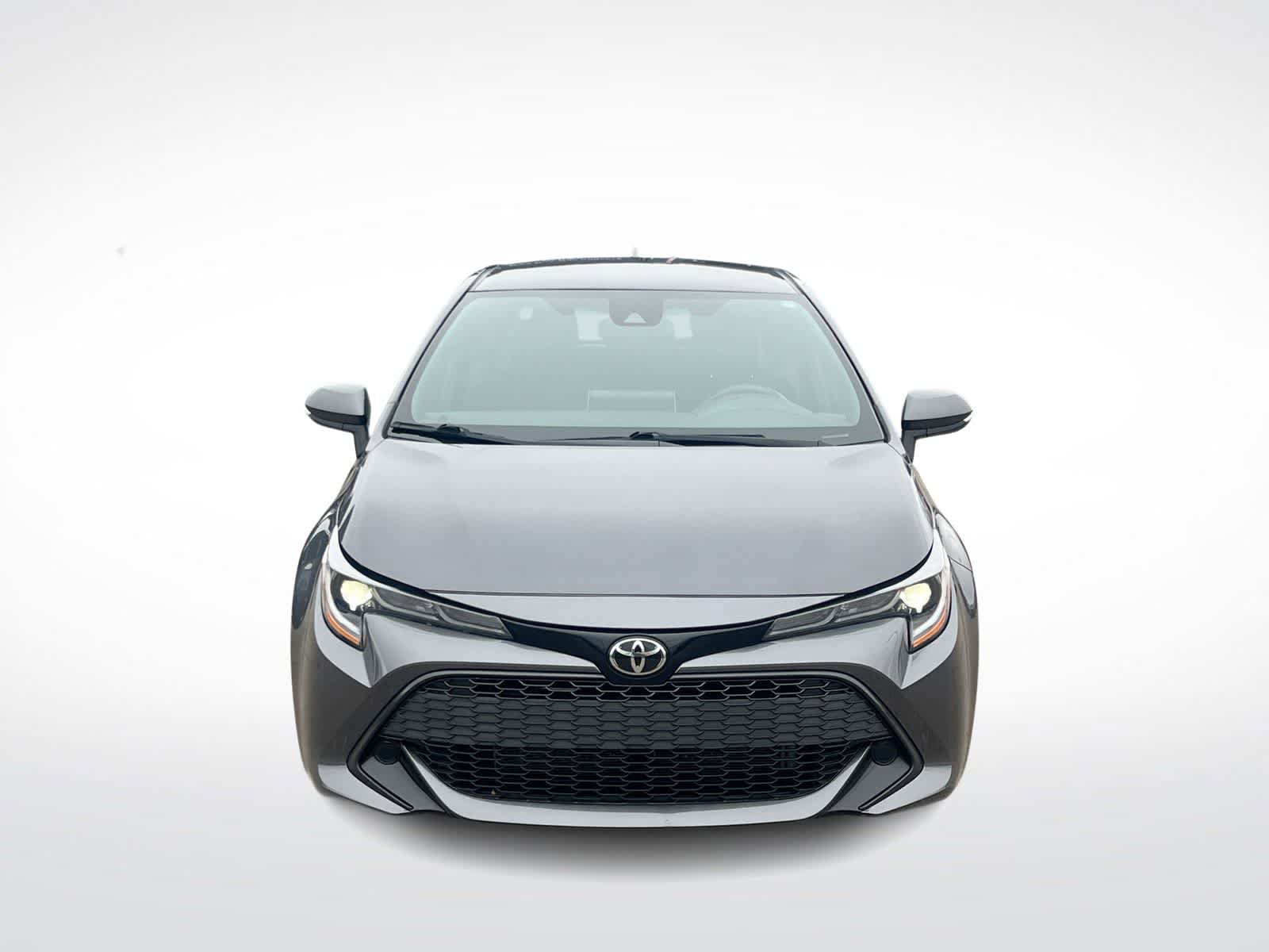 Used 2022 Toyota Corolla SE FWD image 3