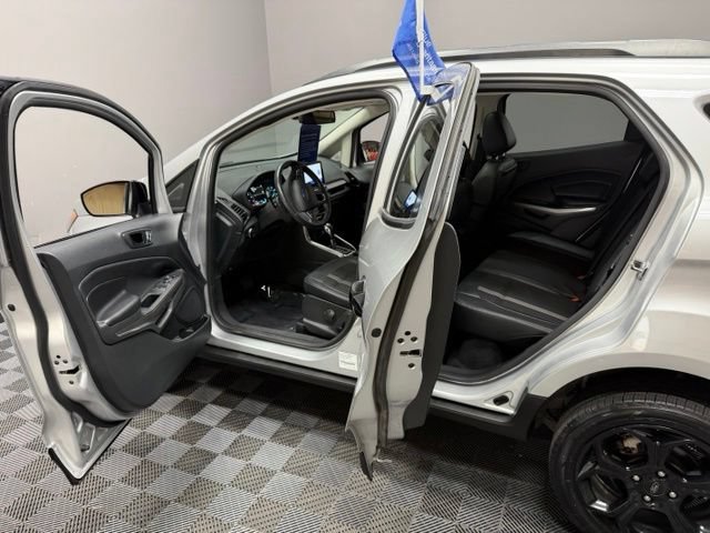 Used 2022 Ford EcoSport SES w/ Interior Protection Package AWD/4WD image 13