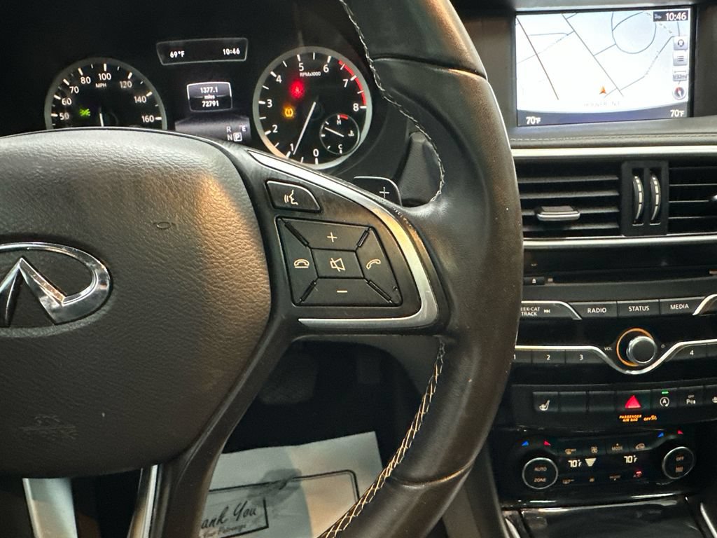 Used 2019 INFINITI QX30 AWD w/ Navigation Package image 27