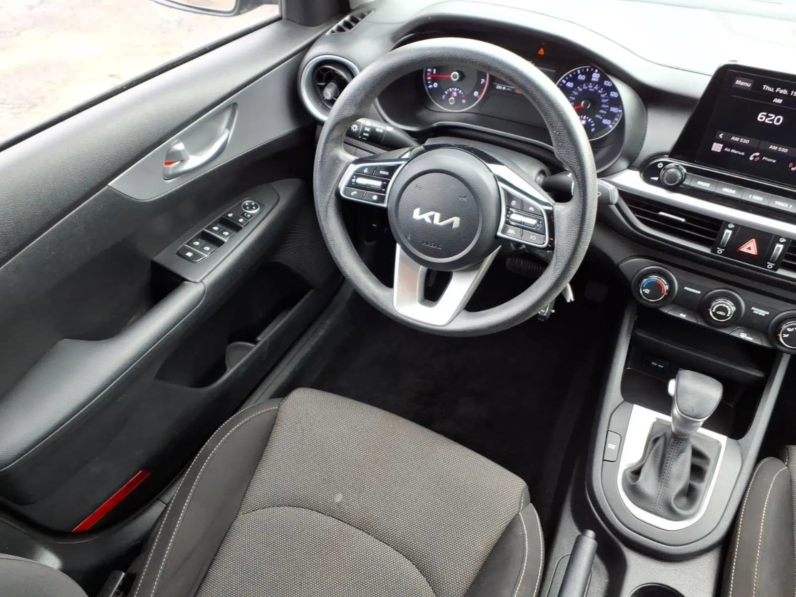 Used 2023 Kia Forte LXS FWD image 17