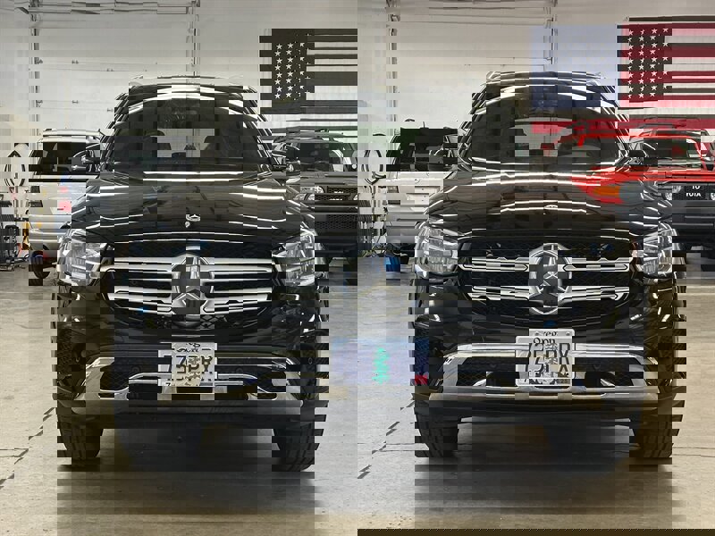 Used 2021 Mercedes-Benz GLC 300 4MATIC image 7