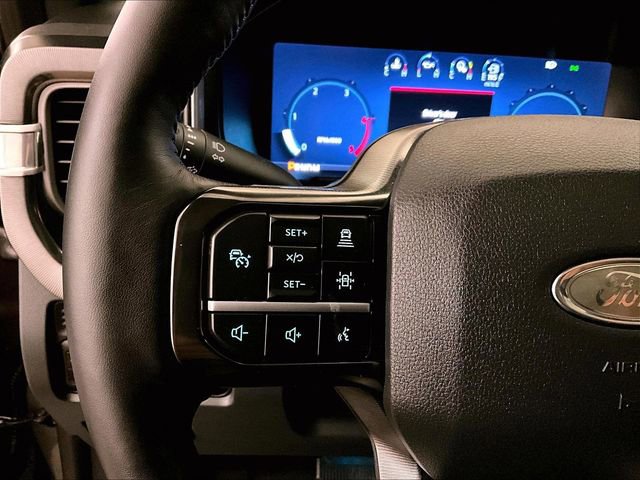 Certified 2025 Ford F350 Platinum AWD/4WD image 17