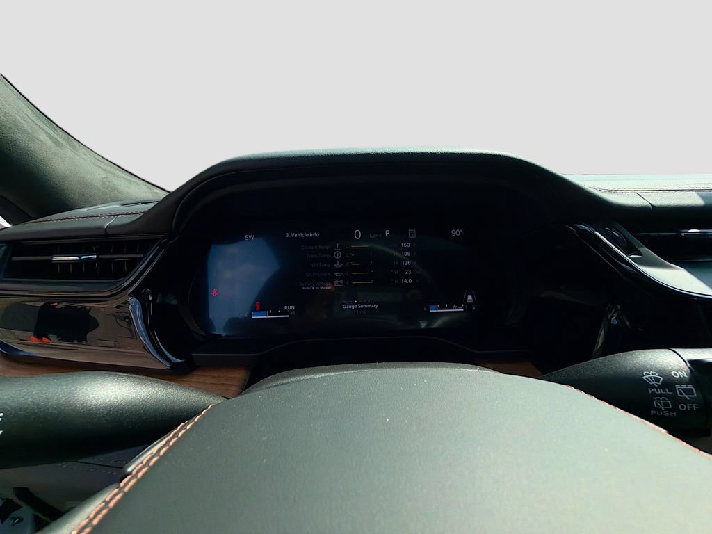 New 2026 Jeep Grand Cherokee Summit AWD/4WD image 42