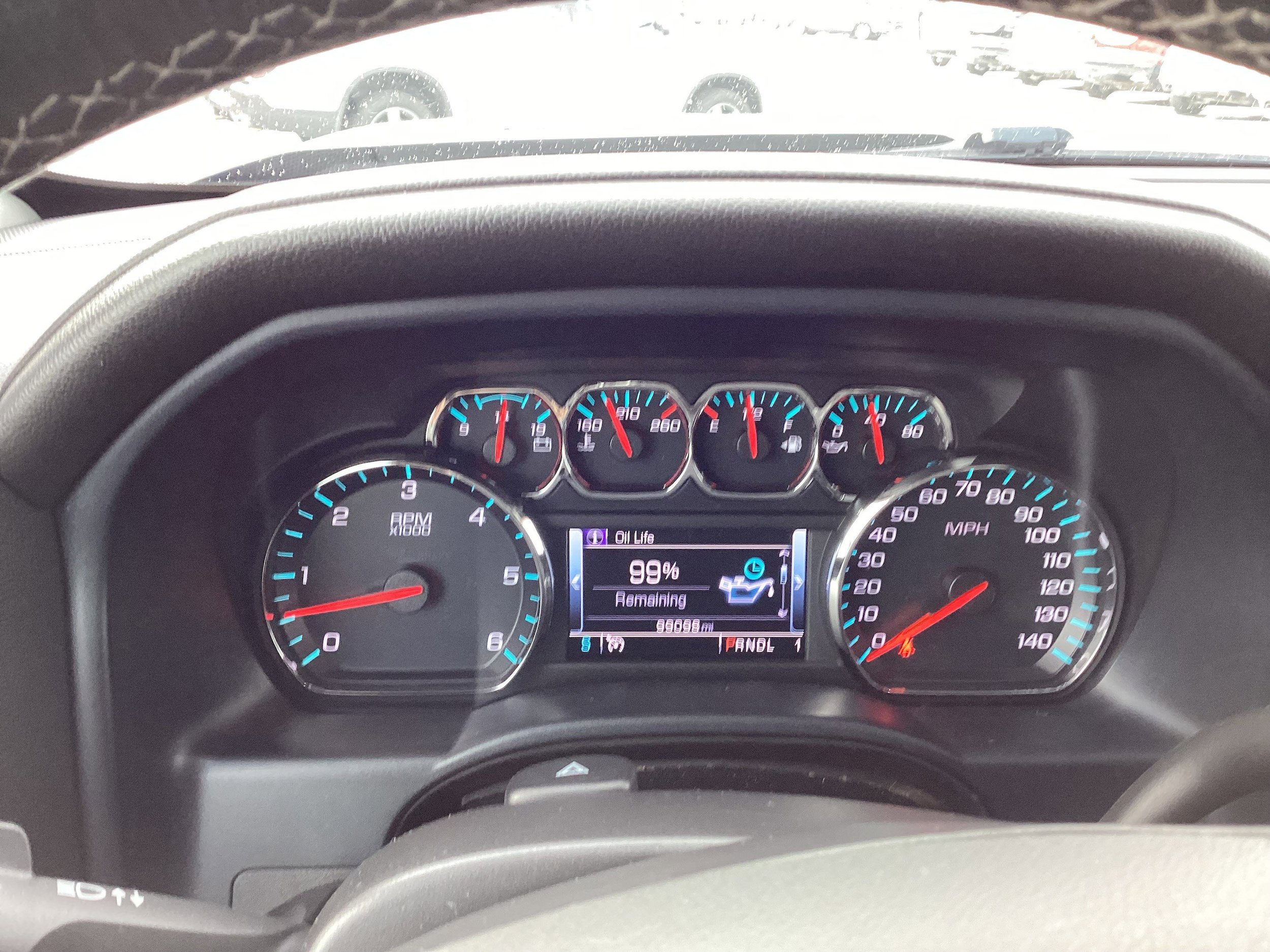 Used 2018 Chevrolet Silverado 2500 LTZ w/ Snow Plow Prep Package image 16