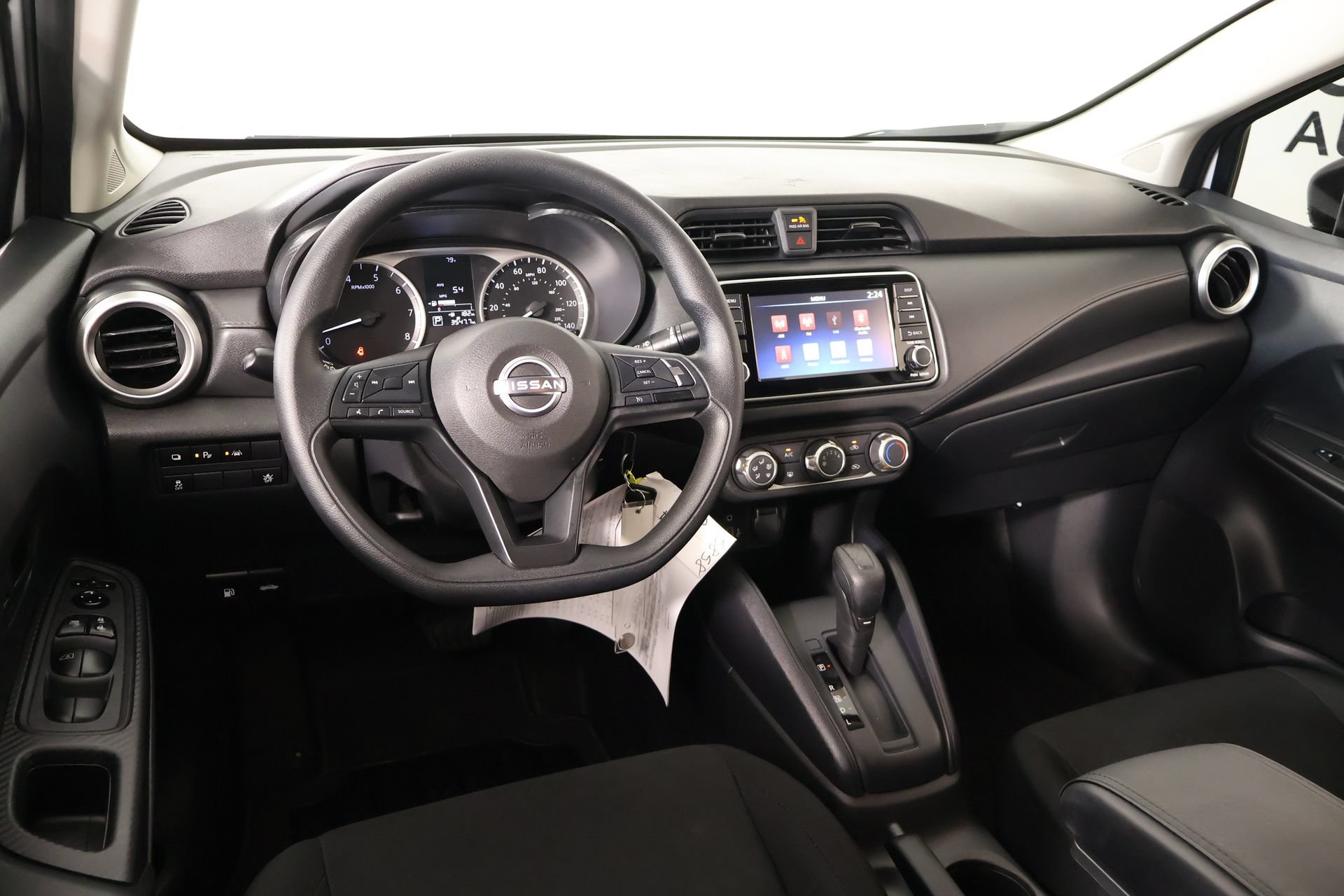 Used 2024 Nissan Versa S w/ S Plus Package FWD image 2