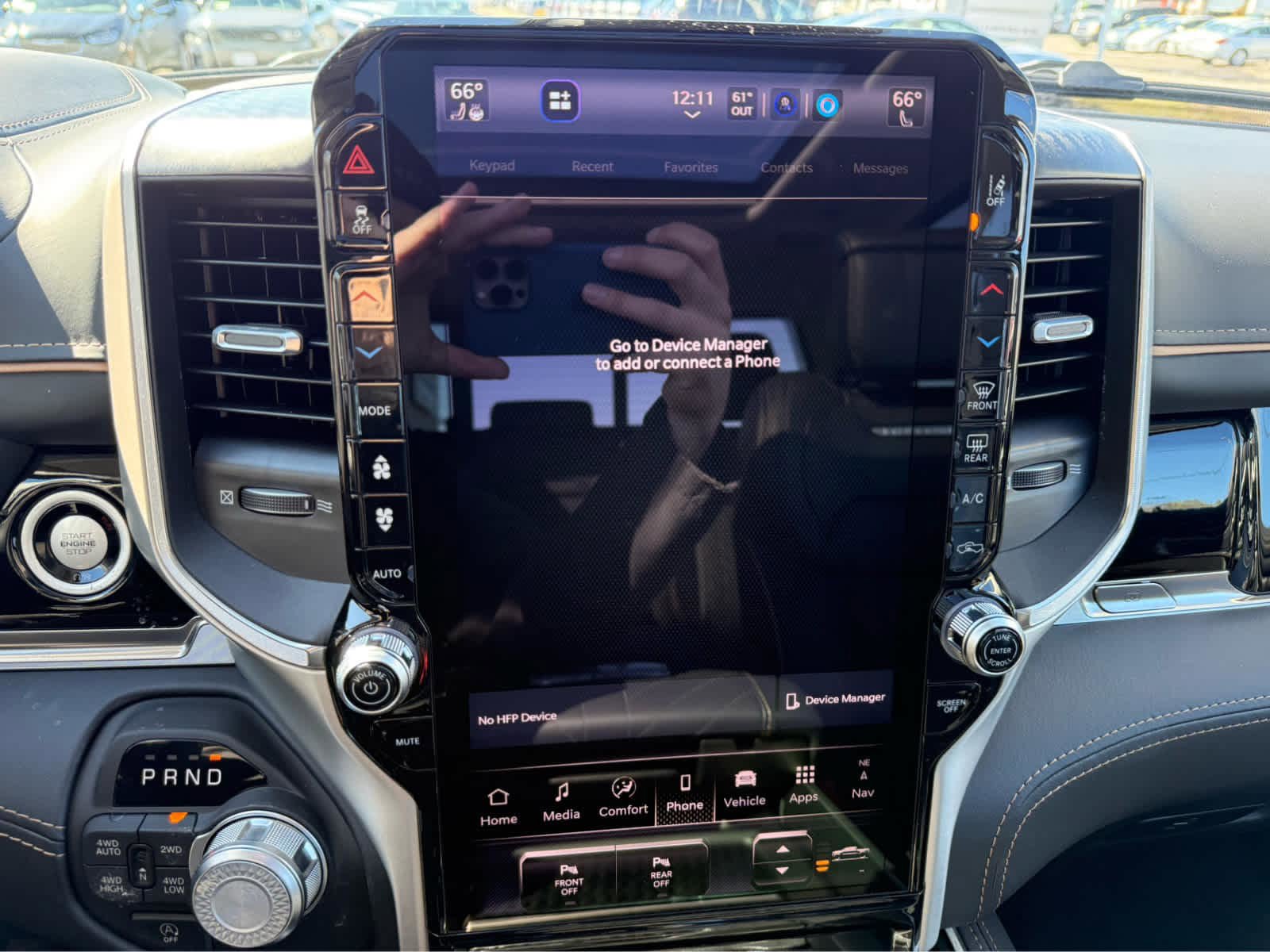 New 2026 RAM 1500 Tungsten image 25