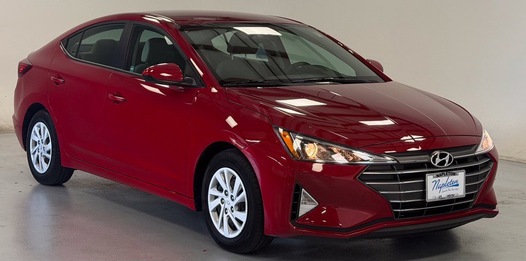 Used 2020 Hyundai Elantra SE FWD image 6