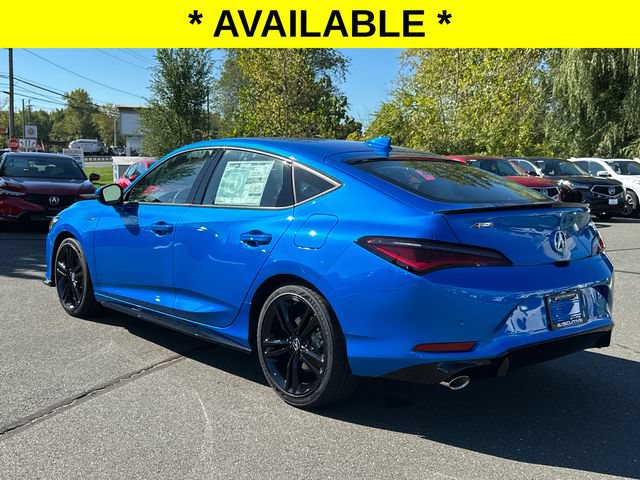 Certified 2026 Acura Integra A-Spec w/ Technology Package FWD image 2