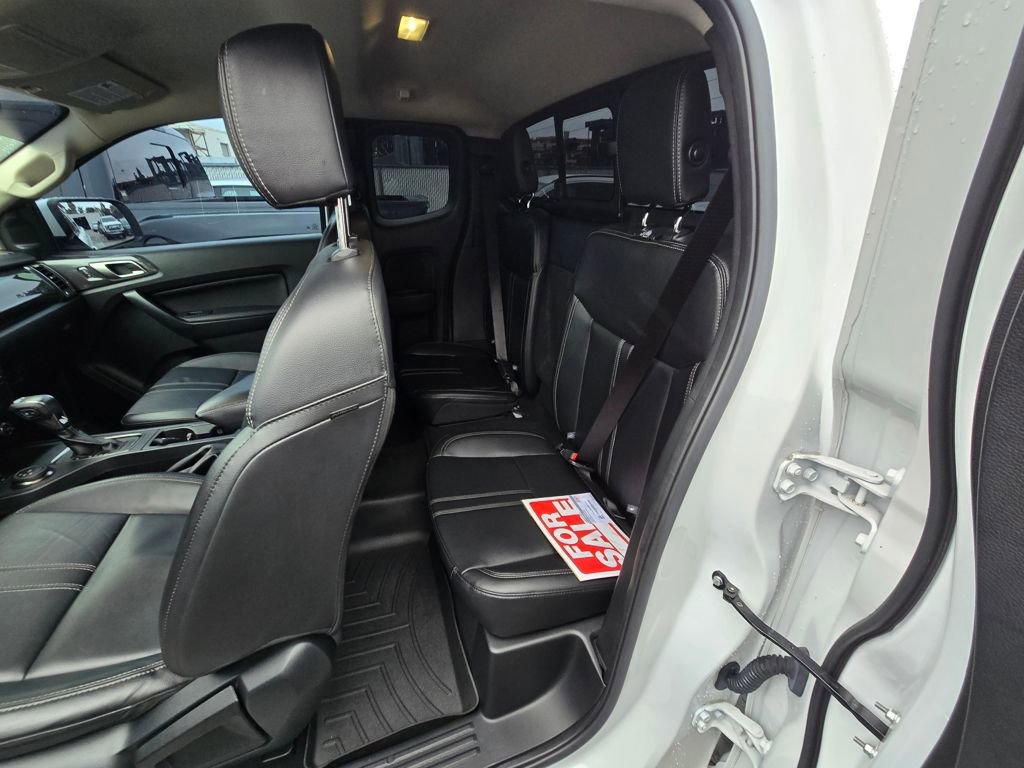 Used 2021 Ford Ranger Lariat w/ Equipment Group 501A High image 10