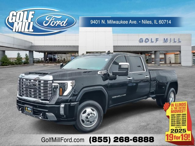 Used 2024 GMC Sierra 3500 Denali w/ Denali Reserve Package image 1