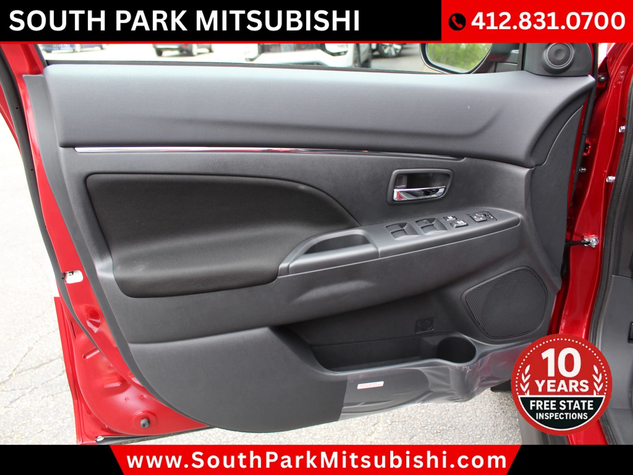 New 2026 Mitsubishi Outlander Sport Ralliart AWD/4WD image 13