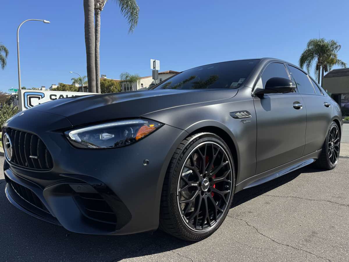 Used 2025 Mercedes-Benz C 36 AMG S image 14