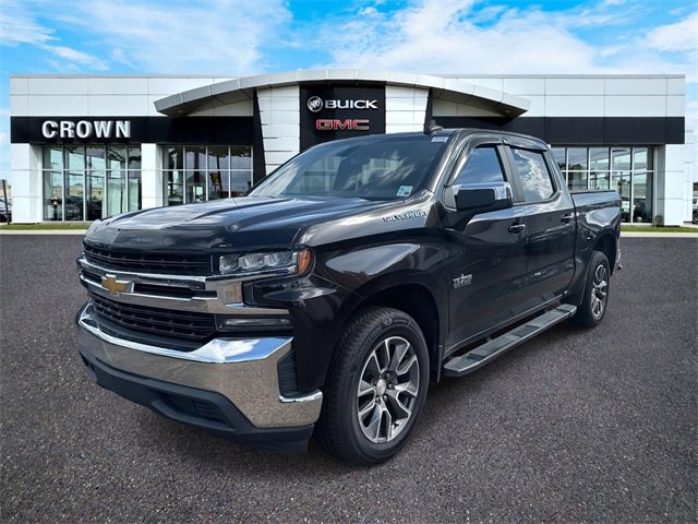 Used 2019 Chevrolet Silverado 1500 LT w/ Texas Edition