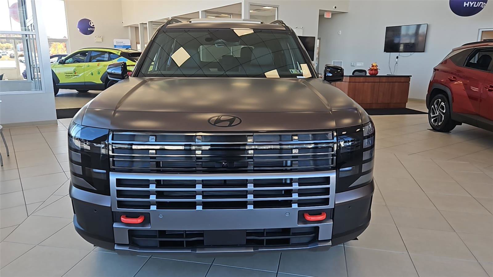 New 2026 Hyundai Palisade XRT Pro image 2