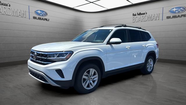 Used 2021 Volkswagen Atlas S AWD/4WD image 11