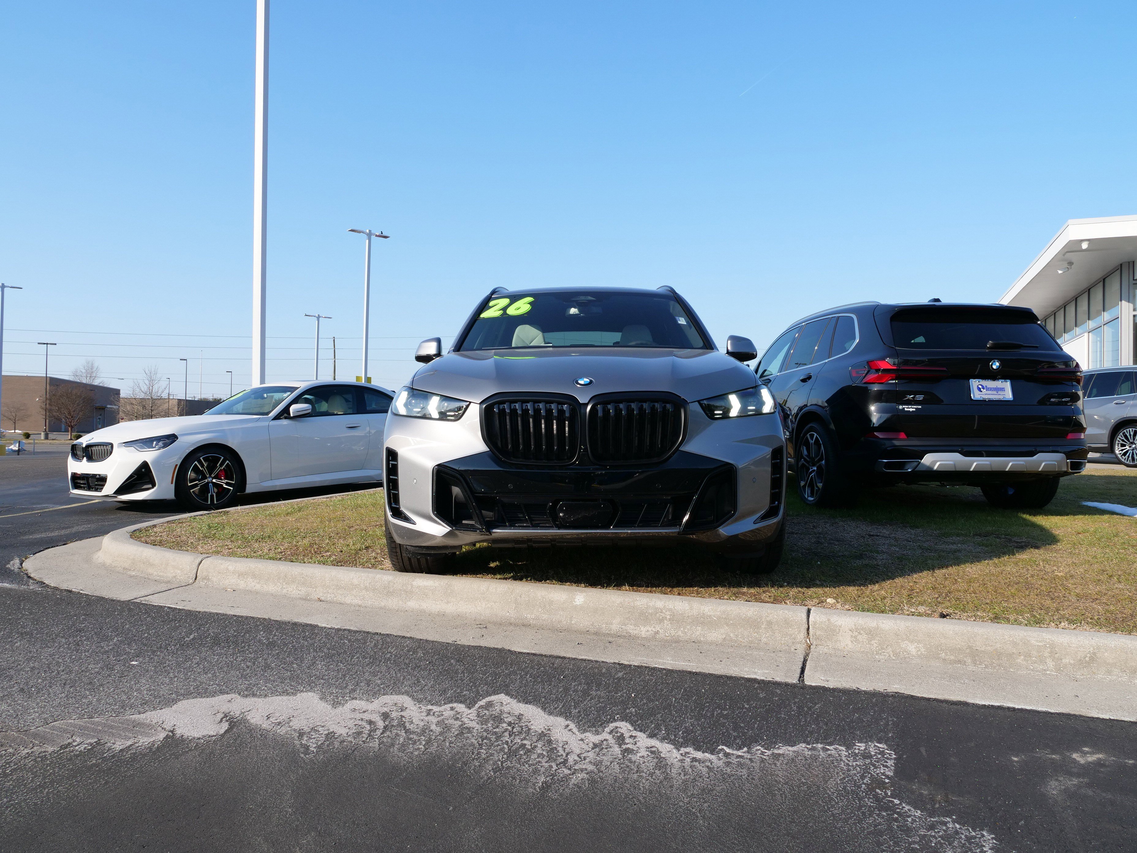 New 2026 BMW X5 xDrive40i w/ M Sport Package image 7