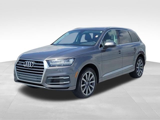 Used 2019 Audi Q7 2.0T Premium Plus w/ Premium Plus Package