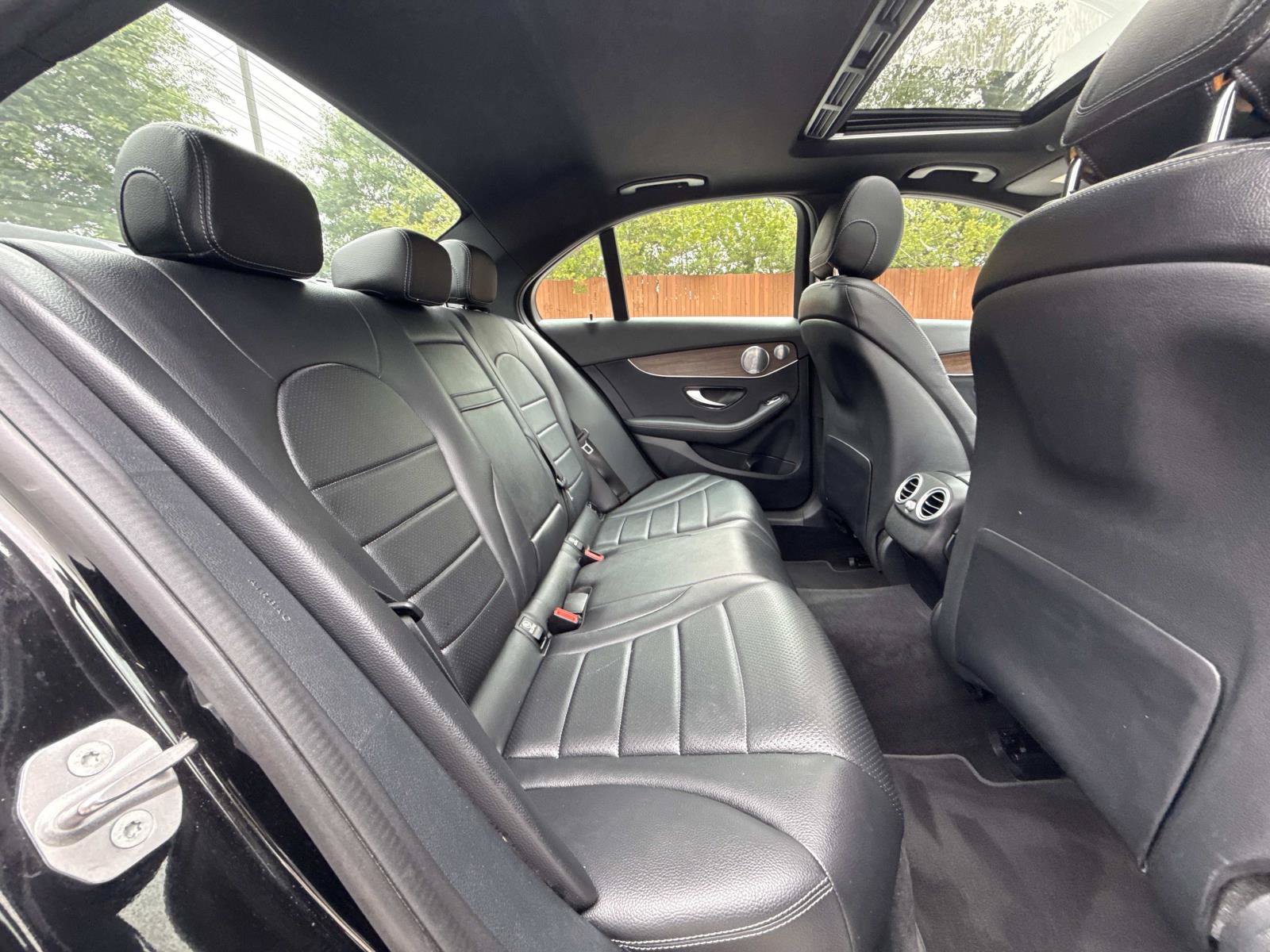 Used 2021 Mercedes-Benz C 300 4MATIC Sedan w/ Premium Package image 15