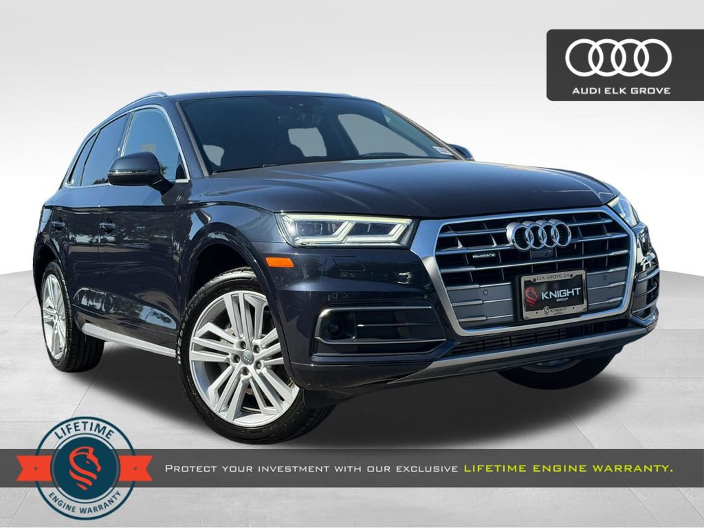 Used 2018 Audi Q5 Prestige AWD/4WD image 1