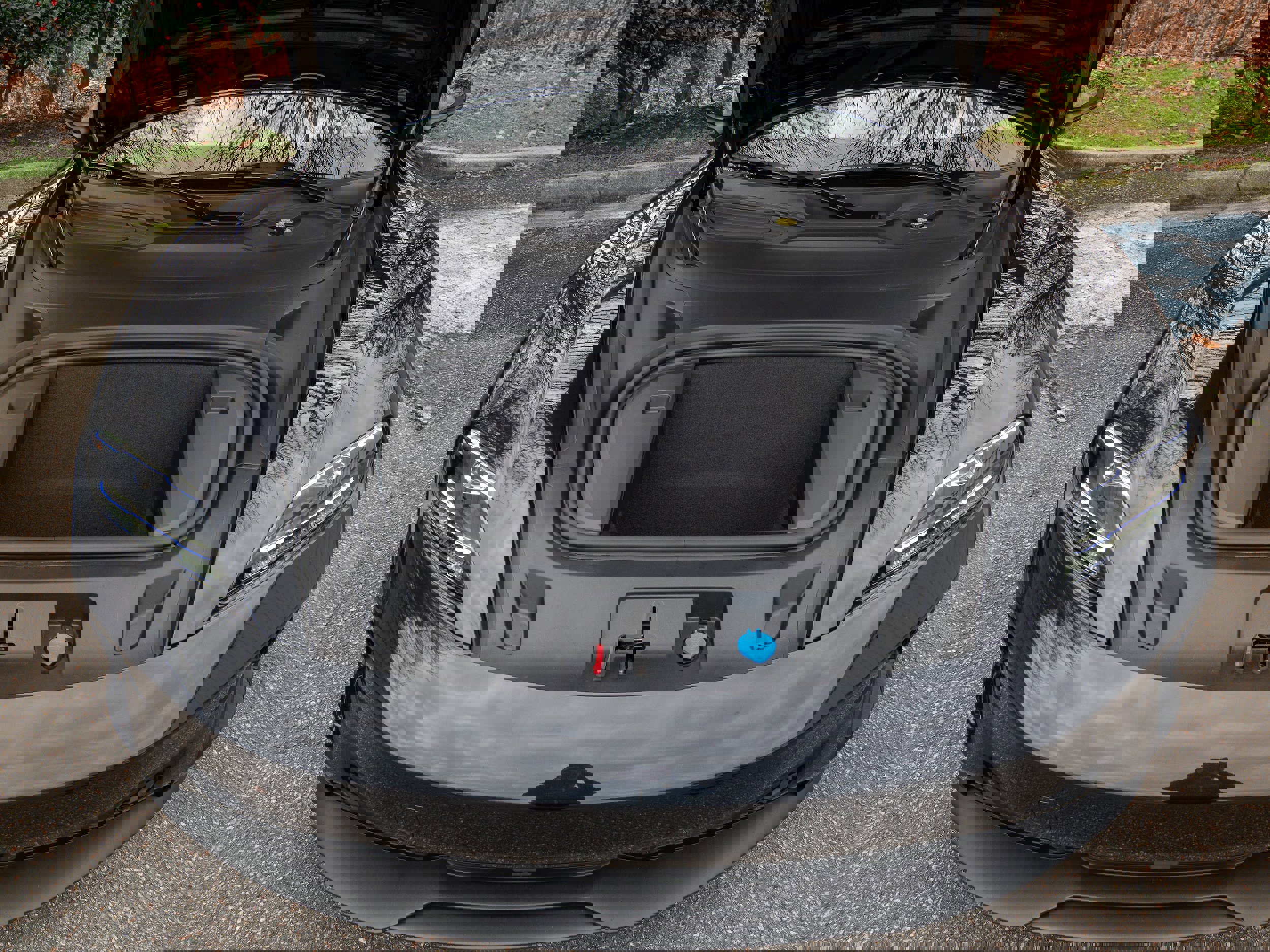 Used 2025 Porsche Taycan 4S image 43