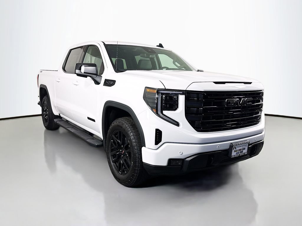 New 2026 GMC Sierra 1500 Elevation w/ Elevation Premium Package