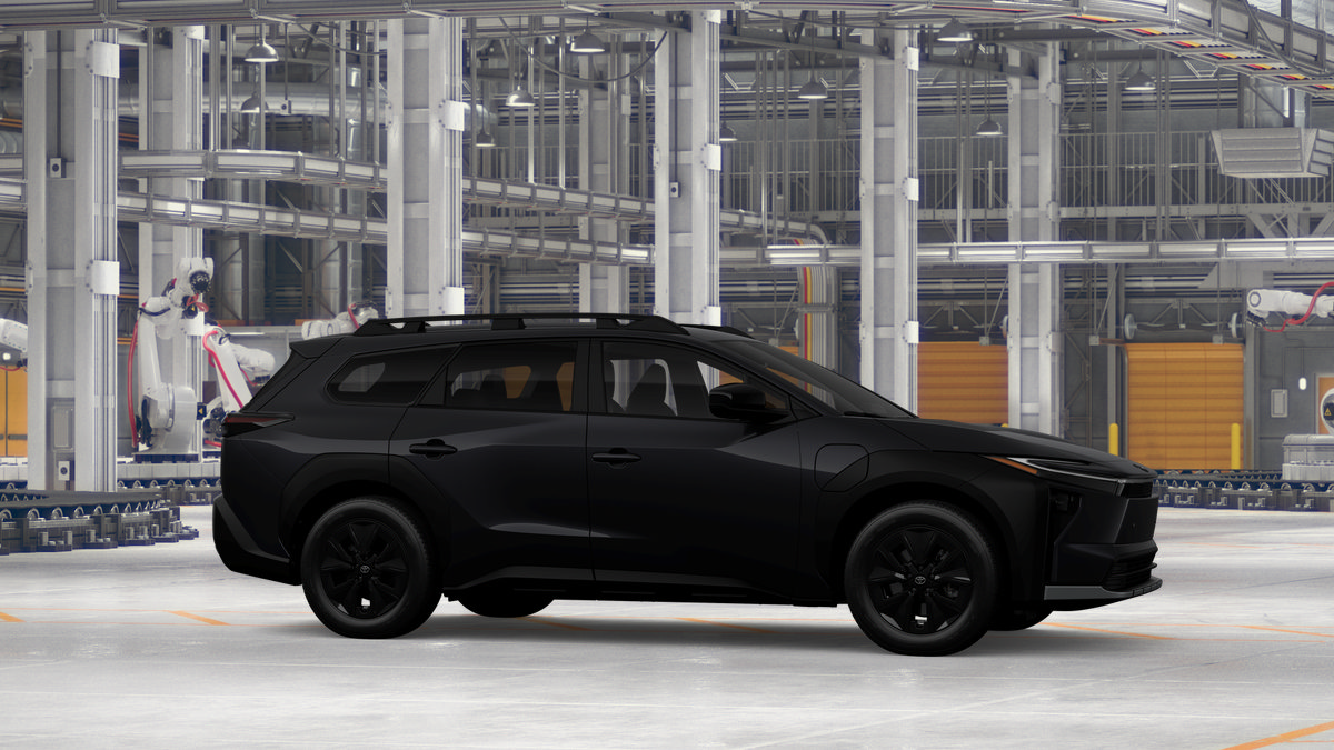 New 2026 Toyota bZ Woodland AWD/4WD image 13