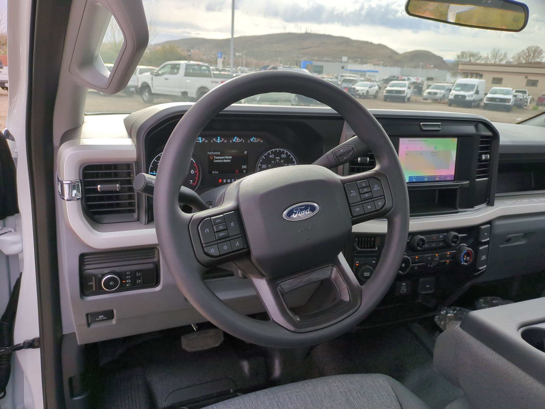 New 2026 Ford F250 XL w/ XL Chrome Package image 10