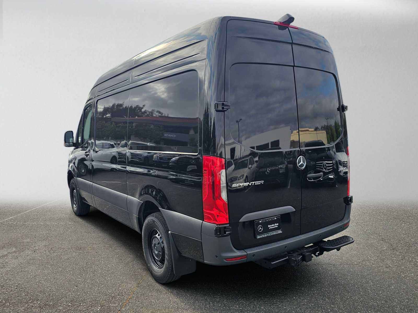 New 2026 Mercedes-Benz Sprinter 2500 image 5