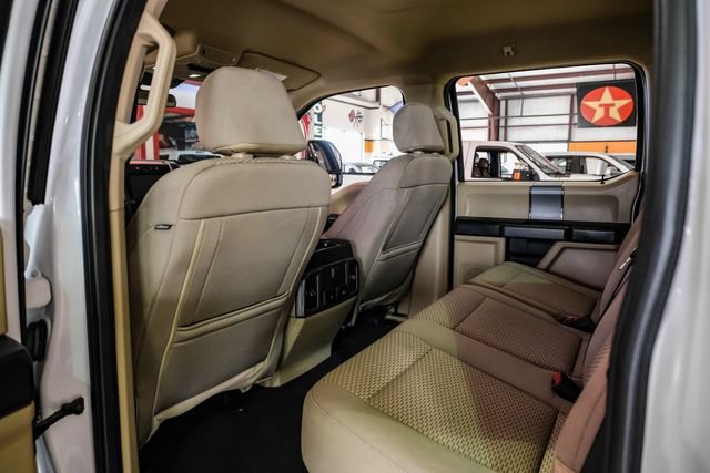 Used 2021 Ford F250 XLT w/ XLT Premium Package AWD/4WD image 39
