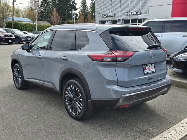 Used 2025 Nissan Rogue SL w/ Tech Package image 4