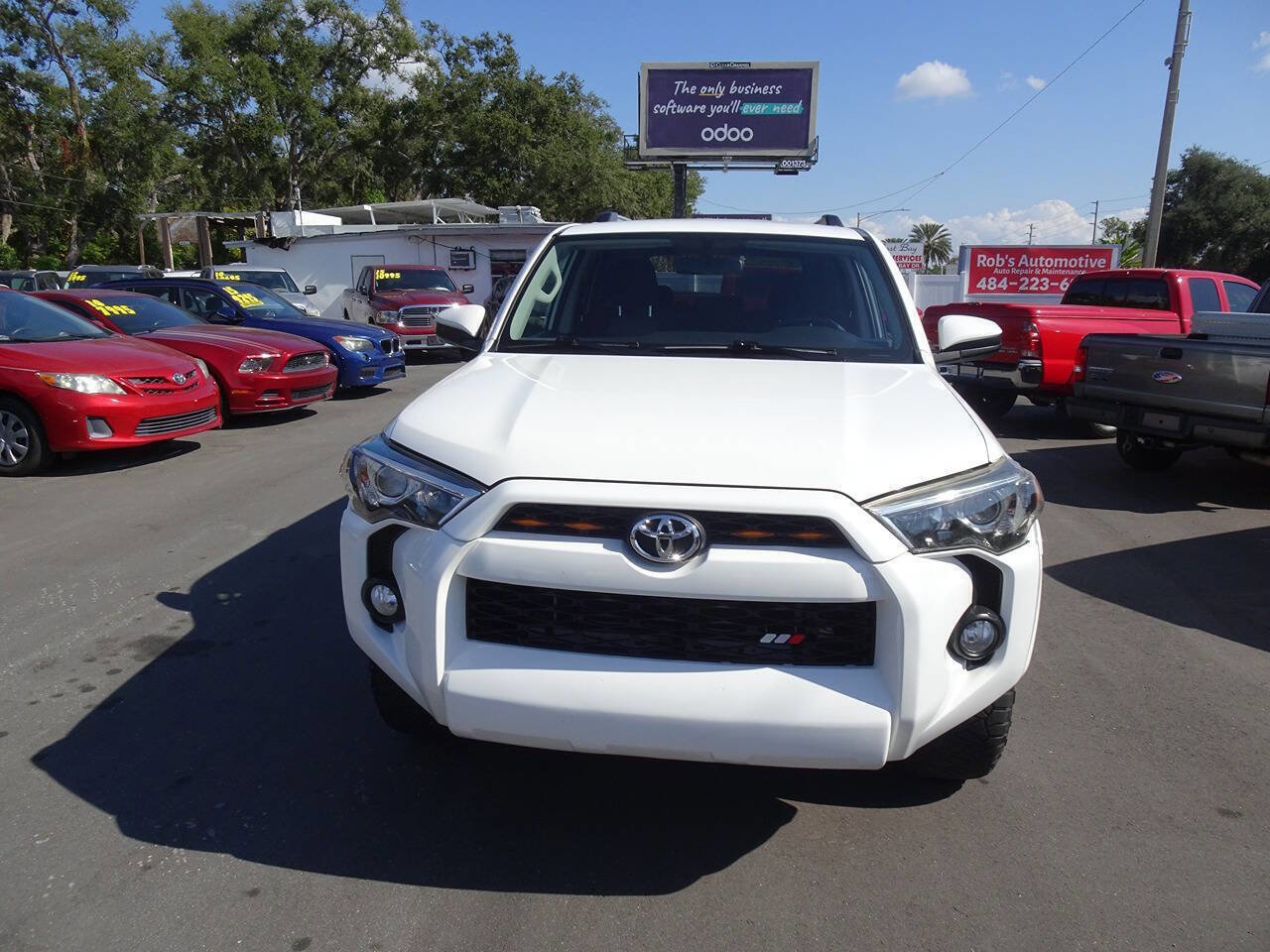 Used 2019 Toyota 4Runner 2WD image 9