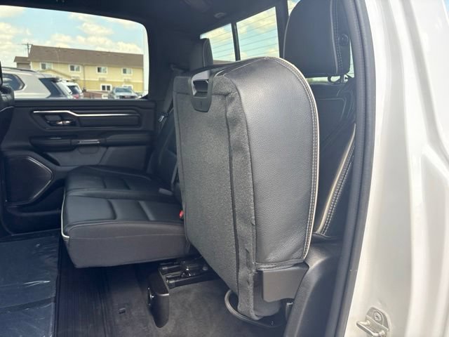 Used 2024 RAM 1500 Limited w/ Night Edition AWD/4WD image 35