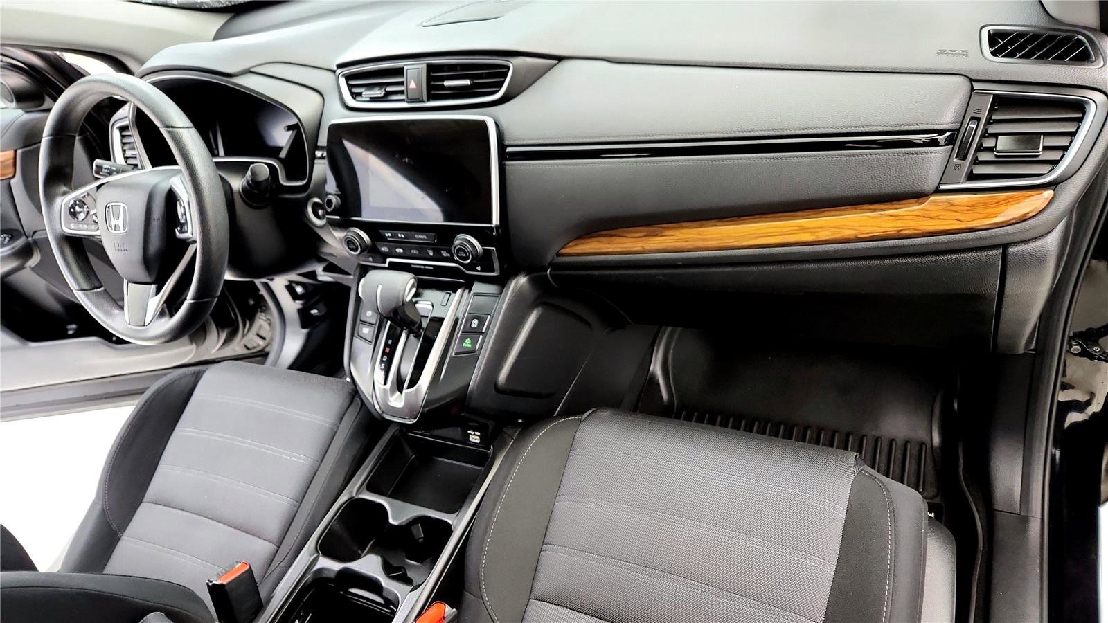 Used 2021 Honda CR-V EX image 16