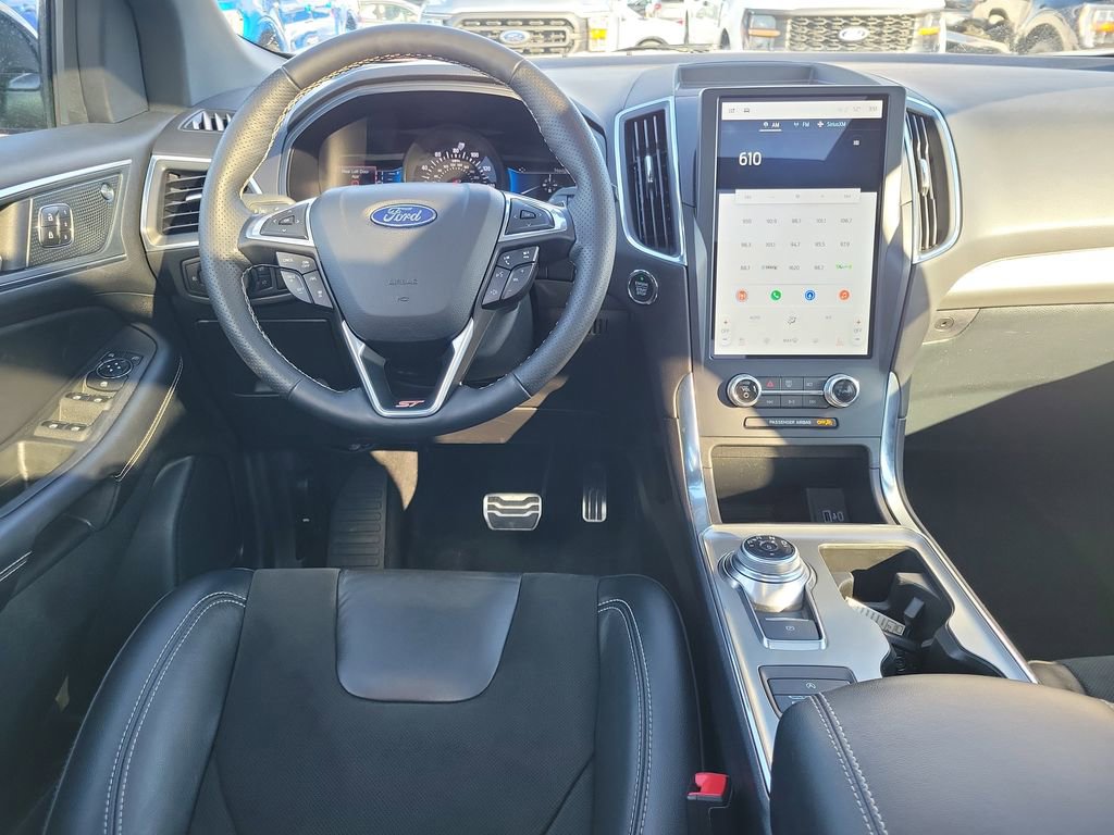 Certified 2024 Ford Edge ST w/ Equipment Group 401A image 12