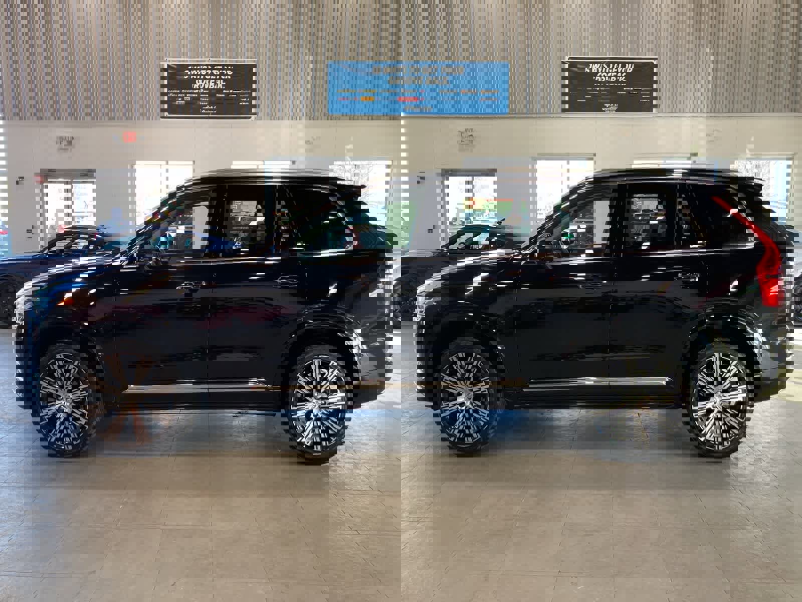 Used 2022 Volvo XC90 T6 Inscription w/ Advanced Package image 8