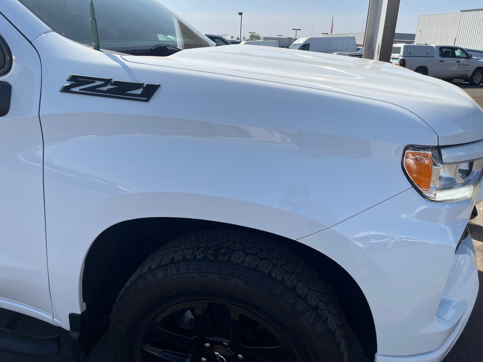 Used 2022 Chevrolet Silverado 1500 RST w/ Z71 Off-Road Package image 10