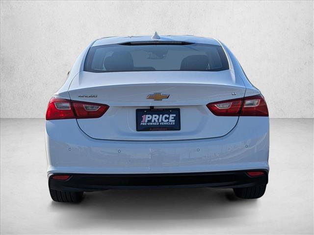 Used 2024 Chevrolet Malibu LT FWD image 7