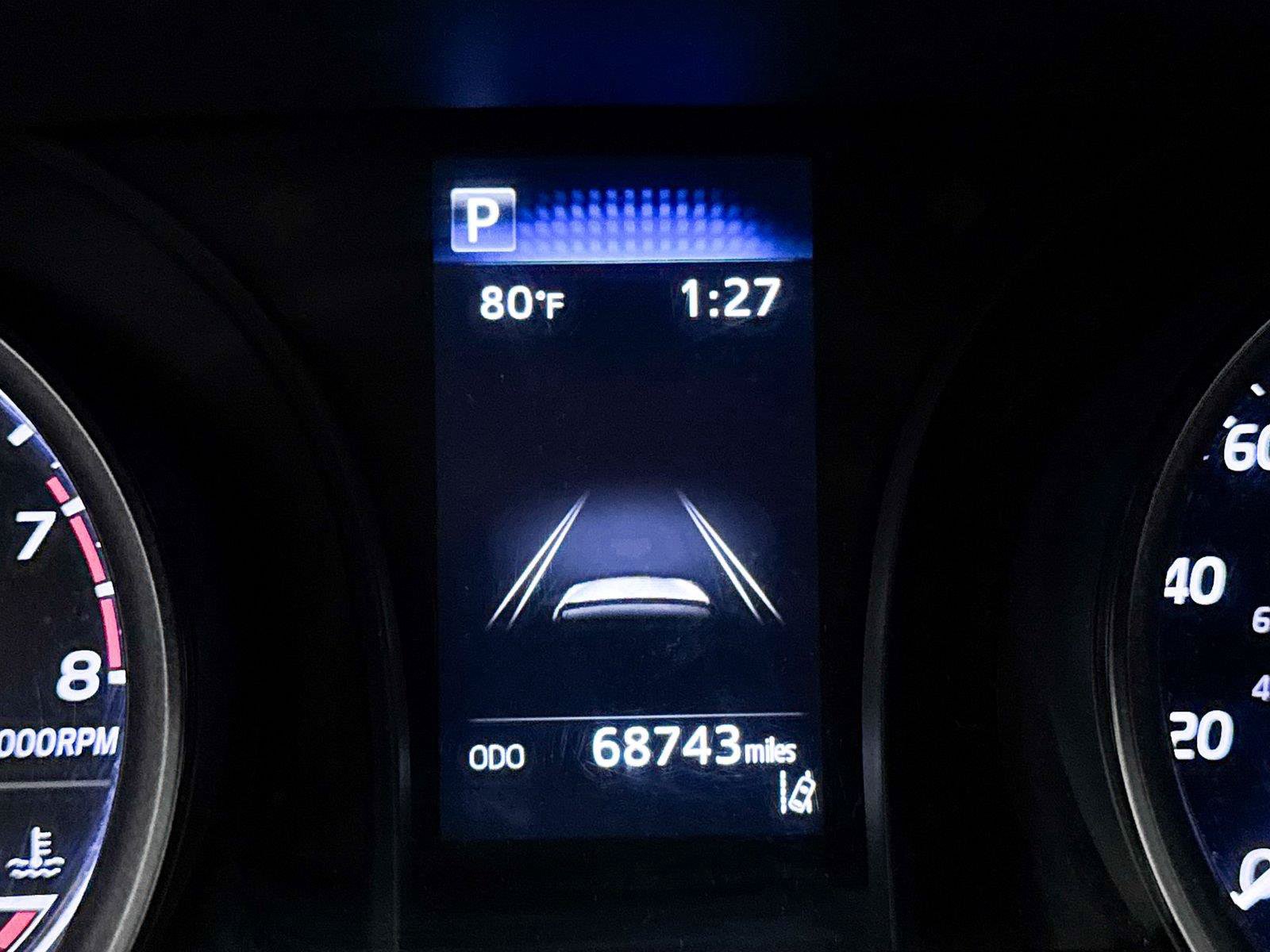 Used 2021 Toyota Camry SE FWD image 30