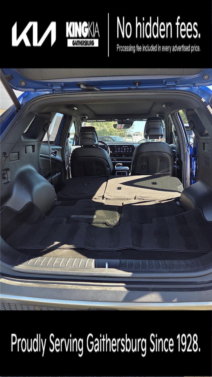 Certified 2023 Kia Sportage X-Line w/ X-Line Premium Package AWD/4WD image 15