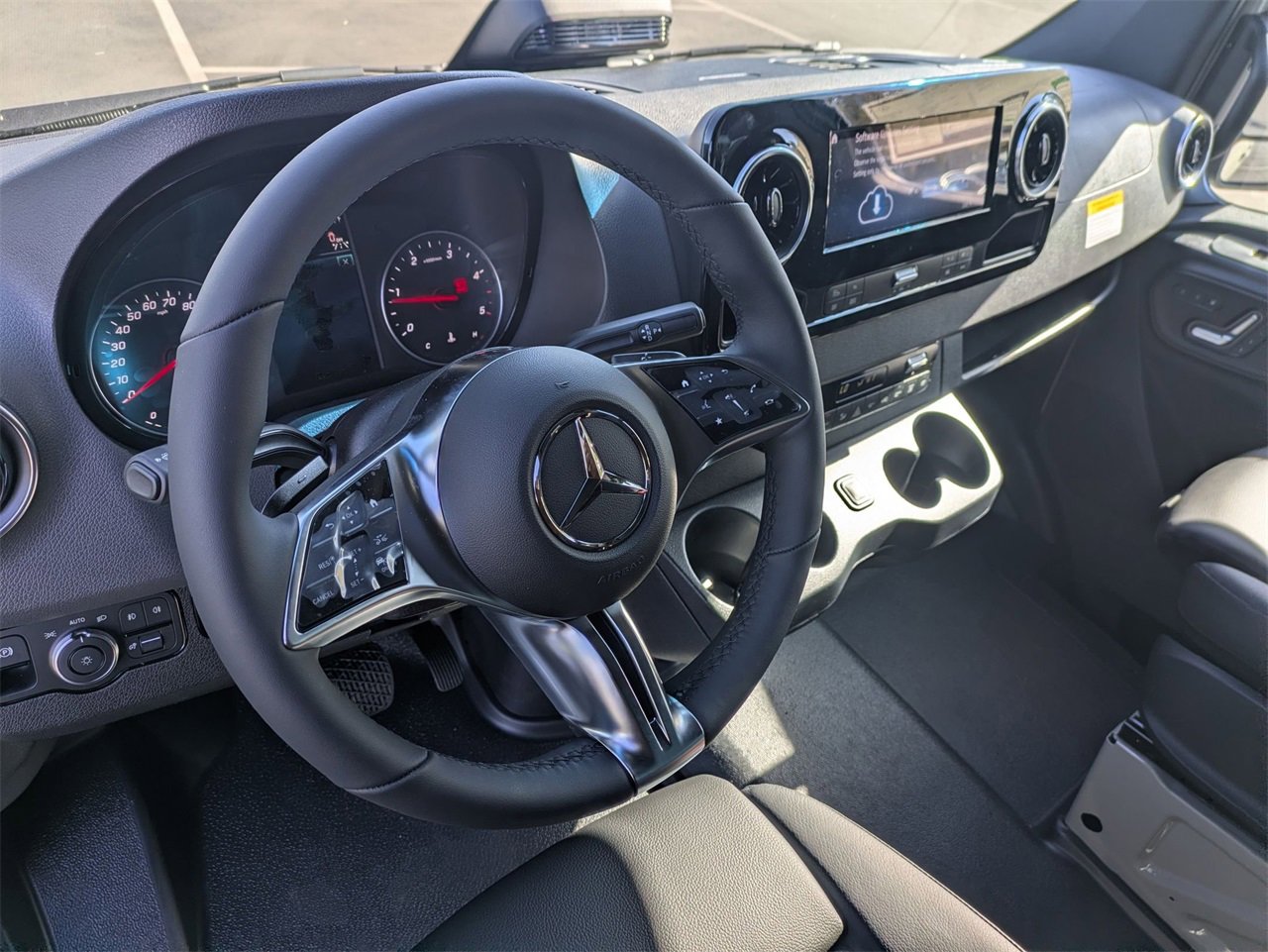 New 2026 Mercedes-Benz Sprinter 2500 image 5