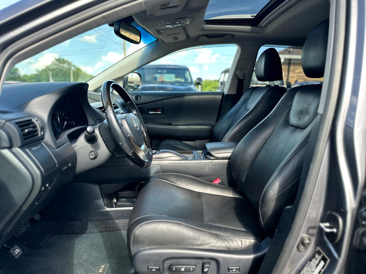 Used 2013 Lexus RX 450h AWD image 10