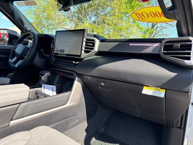 New 2026 Toyota Tundra Limited image 14